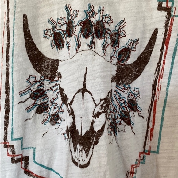 Arias 3/4 sleeve T - Picture 5 of 5